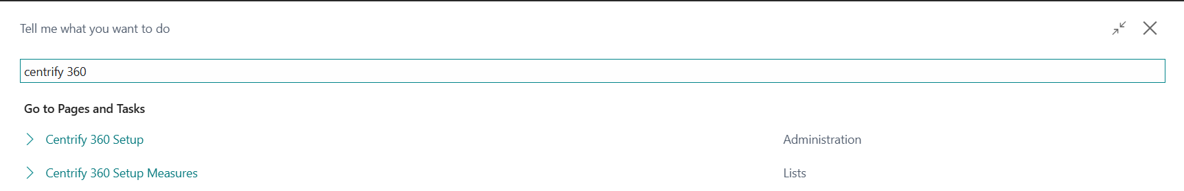 Extension Installation Validation