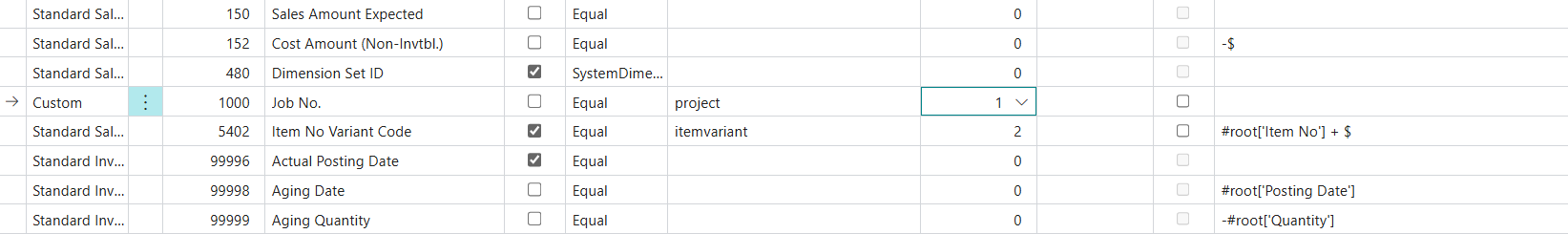 Project Link to Fact