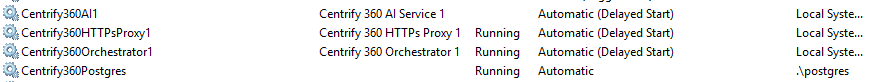 Installation Validation