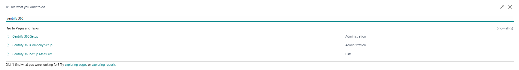 Extension Installation Validation